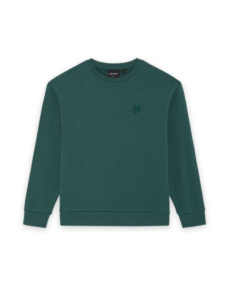 Afbeelding voor product Sweater van het merk Lyle & Scott in het Groen