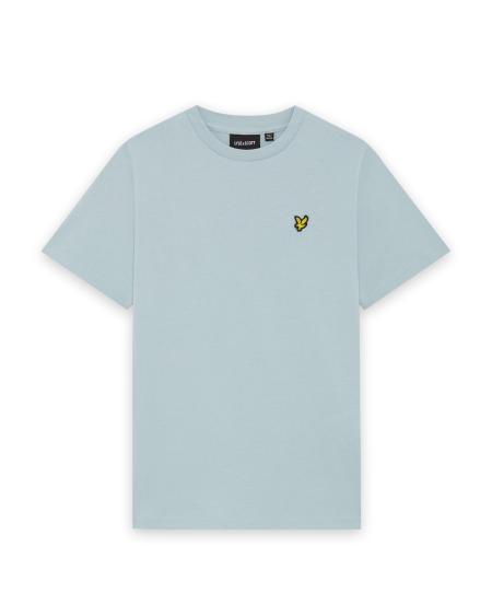 Afbeelding voor product T-shirt van het merk Lyle & Scott in het Blauw