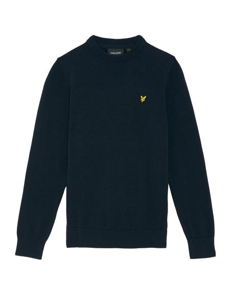 Afbeelding voor product Pull van het merk Lyle & Scott in het Marine