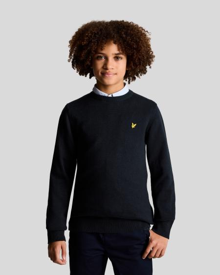 Afbeelding voor product Pull van het merk Lyle & Scott in het Marine