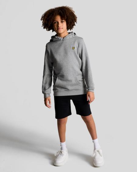 Afbeelding voor product Sweater van het merk Lyle & Scott in het Grijs