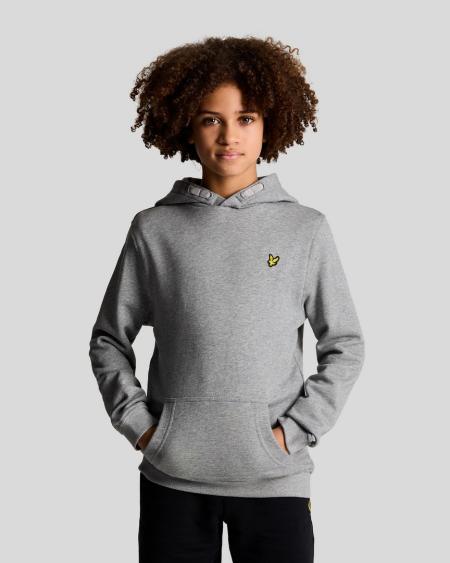 Afbeelding voor product Sweater van het merk Lyle & Scott in het Grijs