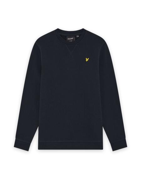 Afbeelding voor product Sweater van het merk Lyle & Scott in het Marine