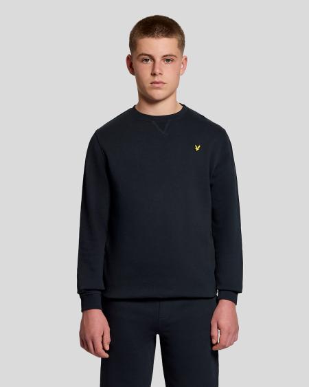 Afbeelding voor product Sweater van het merk Lyle & Scott in het Marine