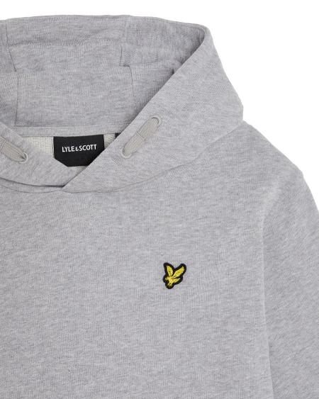 Afbeelding voor product Sweater van het merk Lyle & Scott in het Grijs