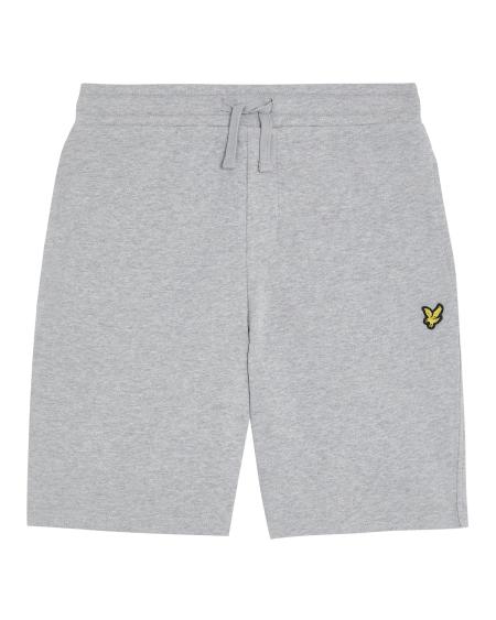 Afbeelding voor product Short van het merk Lyle & Scott in het Grijs