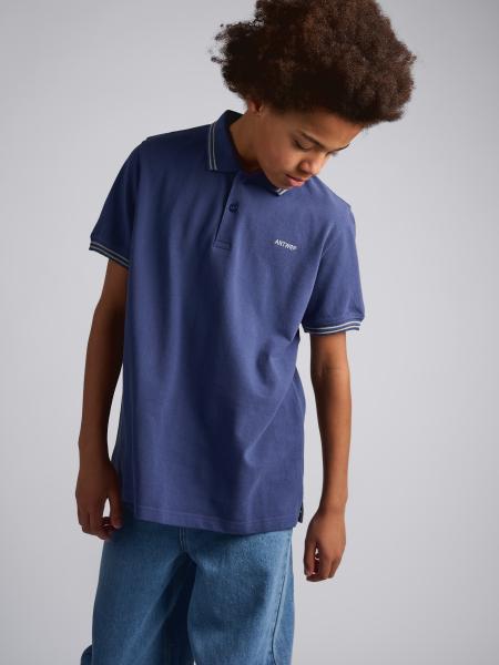 Afbeelding voor product Polo van het merk Antwrp in het Blauw