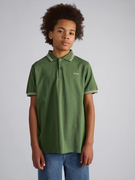 Afbeelding voor product Polo van het merk Antwrp in het Groen