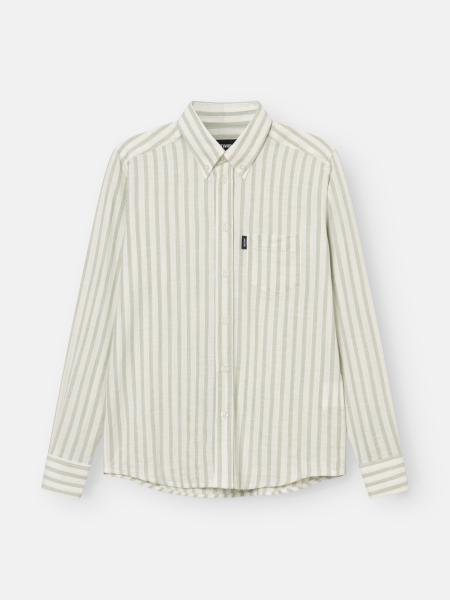 Afbeelding voor product Hemd van het merk Antwrp in het Groen