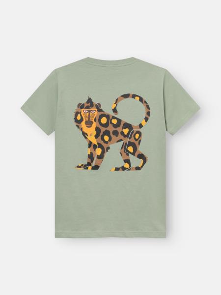 Afbeelding voor product T-shirt van het merk Antwrp in het Groen