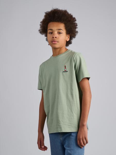 Afbeelding voor product T-shirt van het merk Antwrp in het Groen