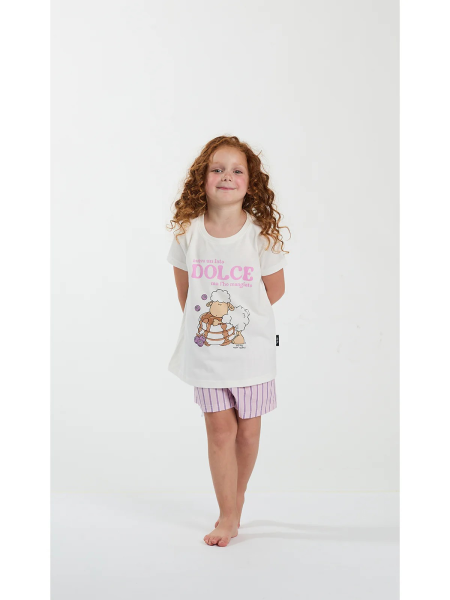 Afbeelding voor product Pyjama van het merk Happy People in het Roze