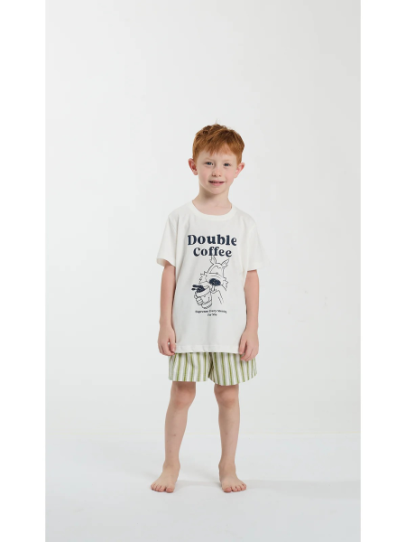 Afbeelding voor product Pyjama van het merk Happy People in het Groen