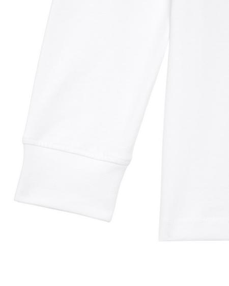 Afbeelding voor product T-shirt van het merk Lyle & Scott in het Wit