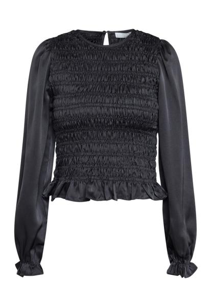 Afbeelding voor product Bloes van het merk Sisters Point in het Zwart