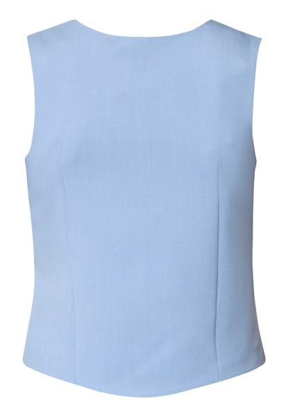 Afbeelding voor product Gilet van het merk Sisters Point in het Blauw