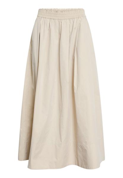 Afbeelding voor product Rok van het merk Sisters Point in het Beige