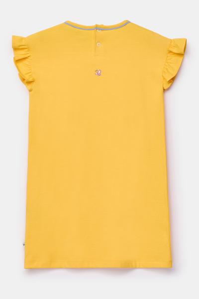 Afbeelding voor product Slaapkleed van het merk Woody in het Geel