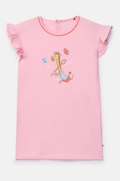 Afbeelding voor product Slaapkleed van het merk Woody in het Roze