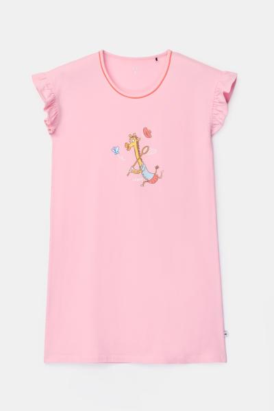 Afbeelding voor product Slaapkleed van het merk Woody in het Roze