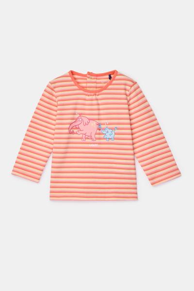 Afbeelding voor product Pyjama van het merk Woody in het Oranje