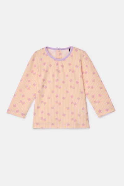 Afbeelding voor product Pyjama van het merk Woody in het Paars