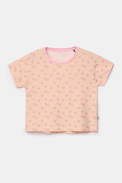 Afbeelding voor product Pyjama van het merk Woody in het Roze