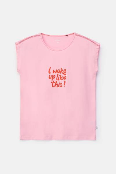 Afbeelding voor product Pyjama van het merk Woody in het Roze