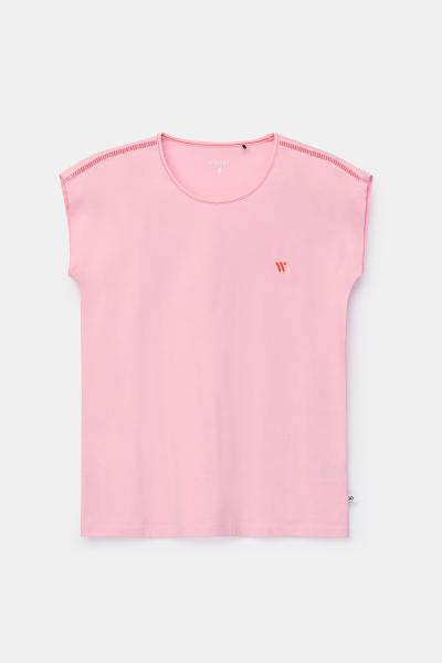 Afbeelding voor product Pyjama van het merk Woody in het Roze