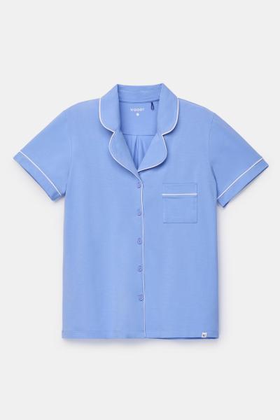 Afbeelding voor product Pyjama van het merk Woody in het Blauw