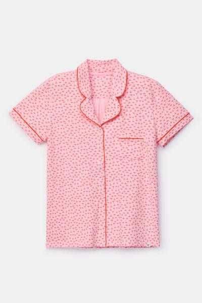 Afbeelding voor product Pyjama van het merk Woody in het Roze