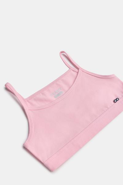 Afbeelding voor product Top van het merk Woody in het Roze