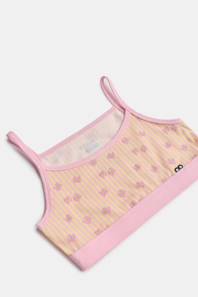 Afbeelding voor product Top van het merk Woody in het Roze