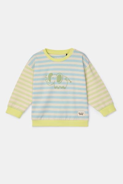 Afbeelding voor product Pyjama van het merk Woody in het Blauw