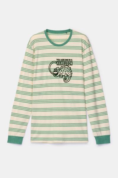 Afbeelding voor product Pyjama van het merk Woody in het Groen