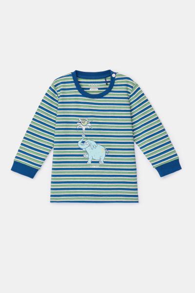 Afbeelding voor product Pyjama van het merk Woody in het Blauw