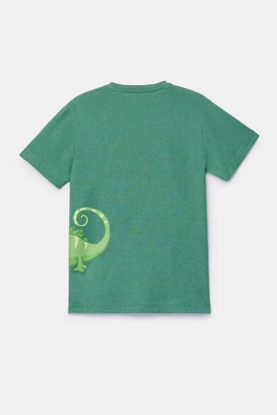 Afbeelding voor product Pyjama van het merk Woody in het Groen