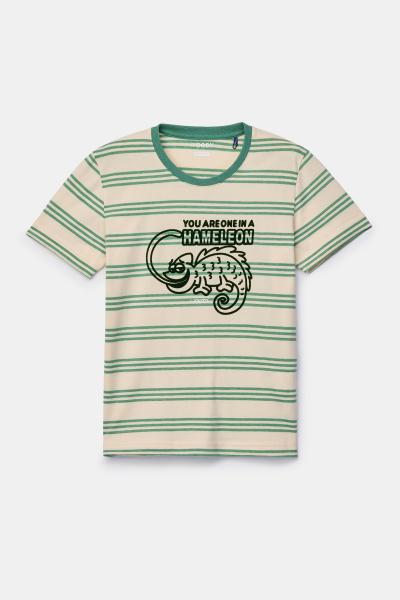 Afbeelding voor product Pyjama van het merk Woody in het Groen