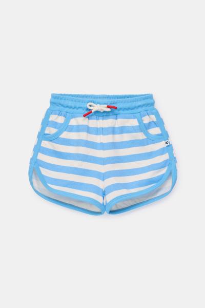 Afbeelding voor product Short van het merk Woody in het Blauw