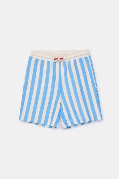 Afbeelding voor product Short van het merk Woody in het Blauw