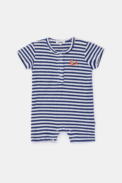 Afbeelding voor product Jumpsuit van het merk Woody in het Blauw