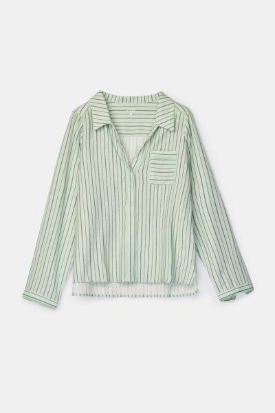 Afbeelding voor product Slaapkleed van het merk Woody in het Groen