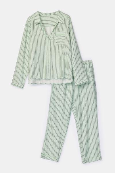 Afbeelding voor product Slaapkleed van het merk Woody in het Groen