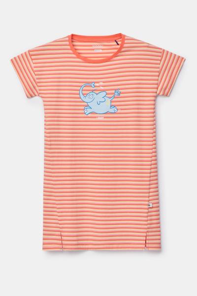 Afbeelding voor product Pyjama van het merk Woody in het Oranje