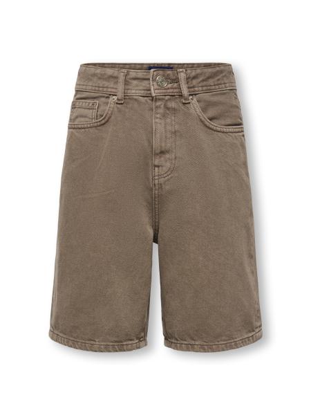 Afbeelding voor product Short van het merk Only & Sons Junior  in het Bruin