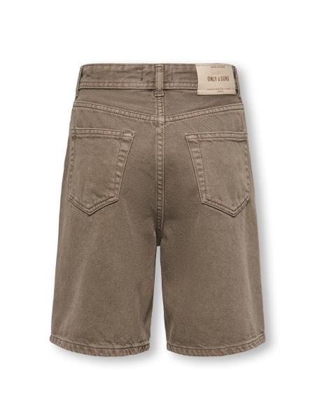 Afbeelding voor product Short van het merk Only & Sons Junior  in het Bruin