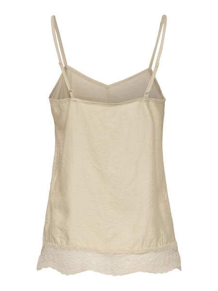 Afbeelding voor product Top van het merk Jdy in het Beige