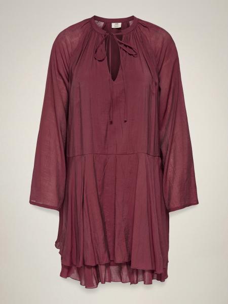 Afbeelding voor product Kleed van het merk Jdy in het Bordeaux