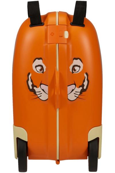 Afbeelding voor product Reiskoffer van het merk Samsonite in het Oranje