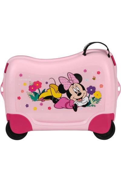 Afbeelding voor product Reiskoffer van het merk Samsonite in het Roze